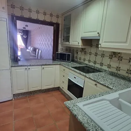 Tropical Apartment Estepona