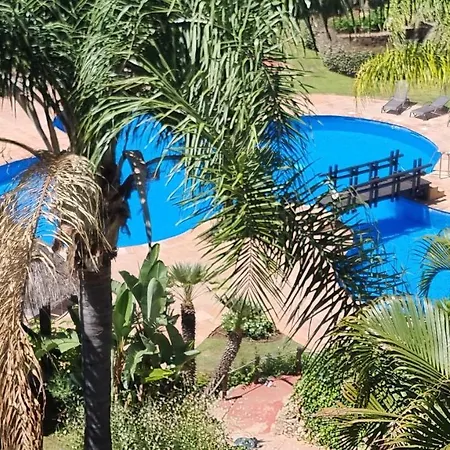 Apartment Tropical Estepona